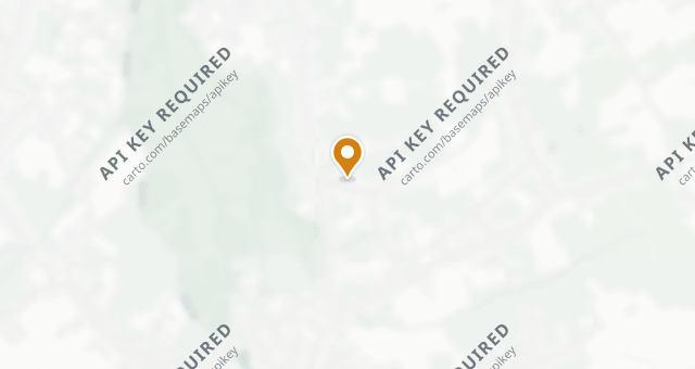 Map showing The Black Knife