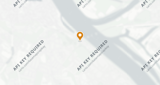 Map showing sushi Lounge