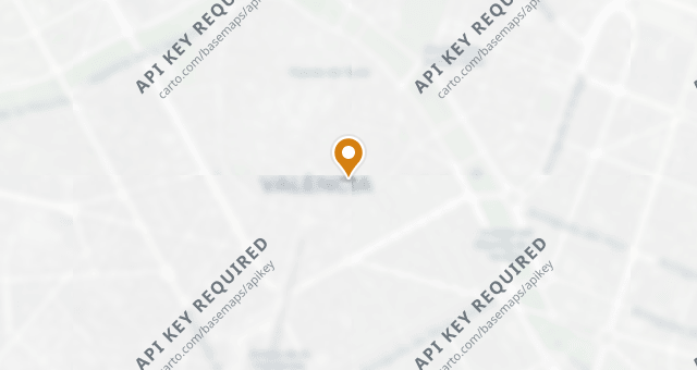 Map showing Llisa Negra