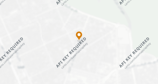 Map showing Ovun Bistro