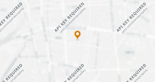 Map showing Trattoria Pizzeria Cesari