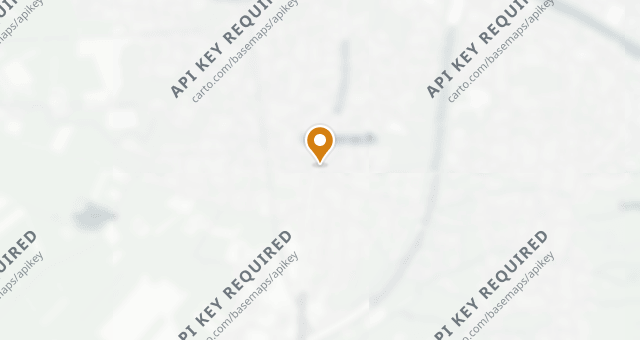 Map showing Nevo