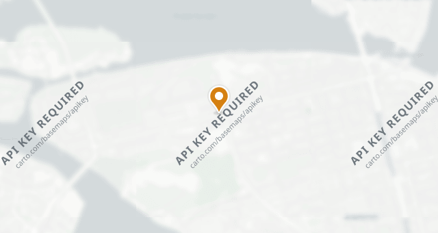 Map showing Hornsgatan Kvarterskrog
