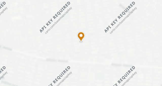 Map showing Daphne's