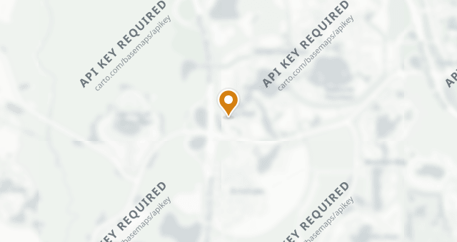 Map showing Amare