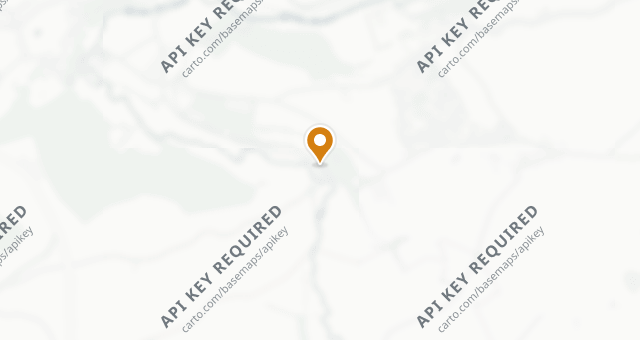 Map showing Iford Manor Café & Kitchen