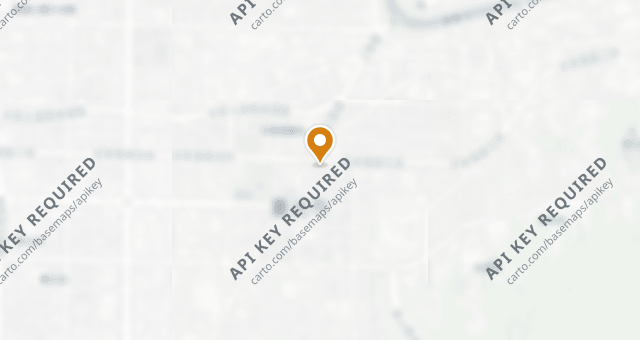 Map showing Yung Yen