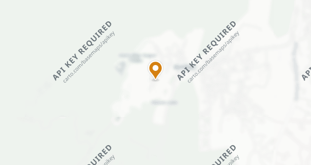Map showing Amber