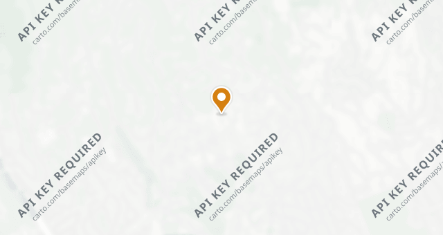 Map showing The Restaurant at Hotel Bel-Air