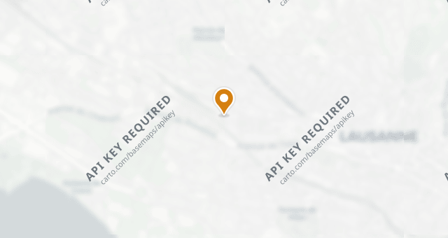 Map showing Mami Pizza
