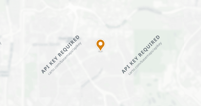 Map showing Kuki