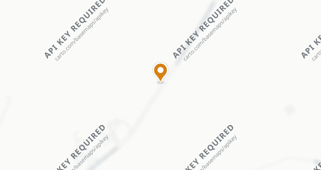 Map showing Kous Kous