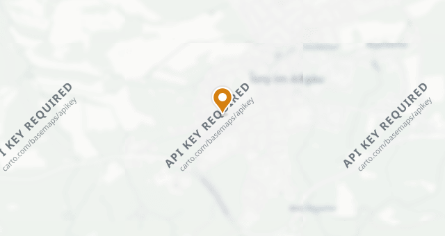 Map showing Allgäuer Stuben