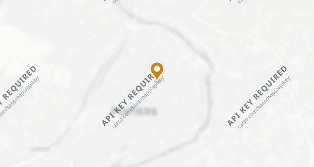Map showing Grand Ours