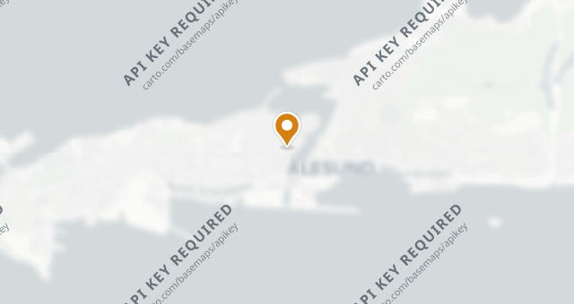 Map showing Vino Bar