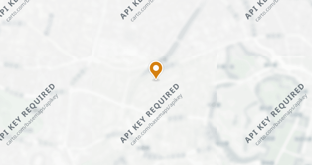 Map showing Tinc gana