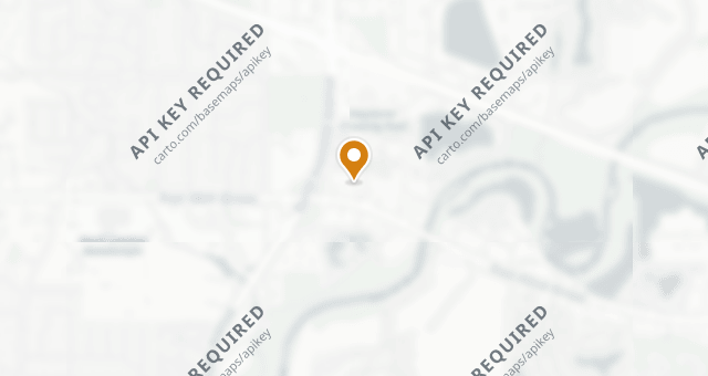 Map showing Sullivan's Steakhouse