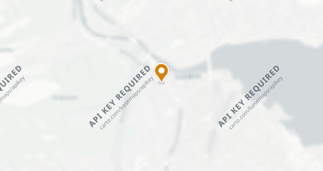 Map showing Drei Könige