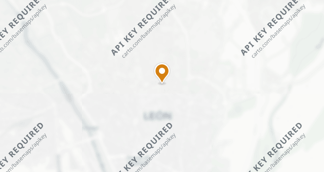 Map showing Carea Bistró