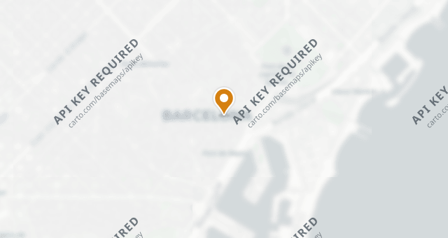 Map showing Capet