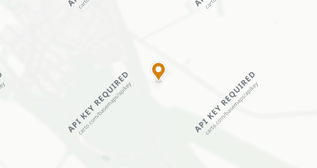 Map showing Restaurant Hallerhof