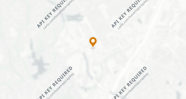 Map showing Luciano's Ristorante Italiano
