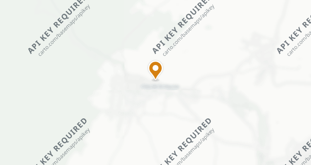 Map showing AOR La Table, le Goût et Nous