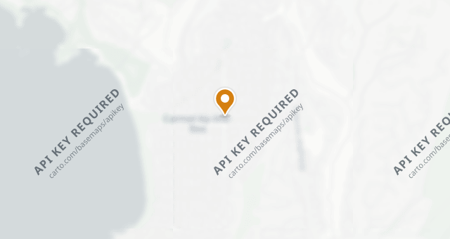 Map showing Toro