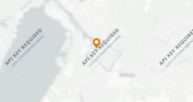 Map showing Achter de Poorte