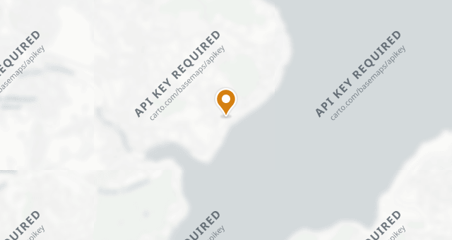 Map showing Apartıman Yeniköy