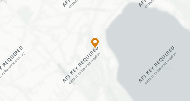Map showing Gardenia, Castel Gandolfo