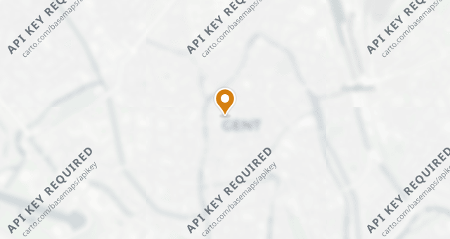 Map showing Giuseppe's
