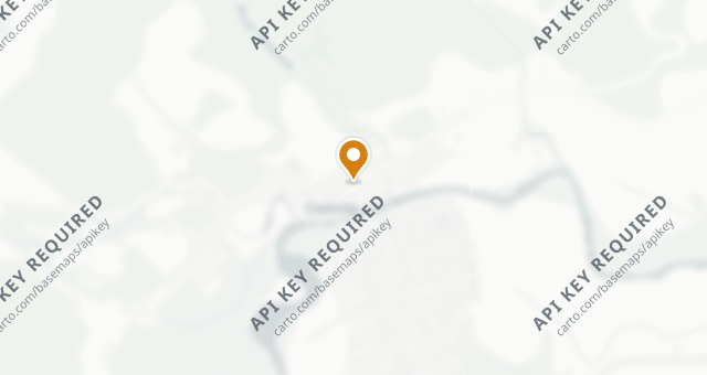 Map showing Wild Hearth Bakery