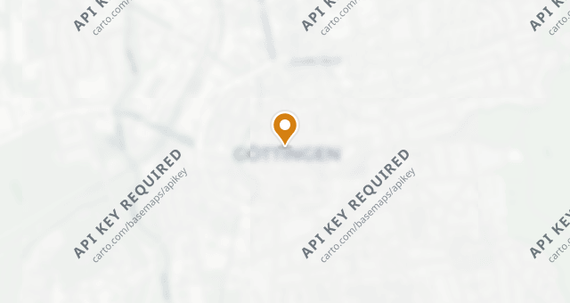 Map showing Restaurant Bullerjahn
