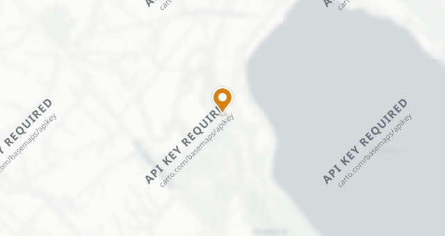 Map showing Antico Ristorante Pagnanelli