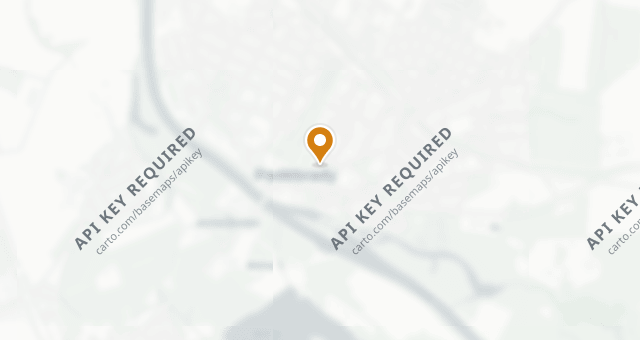 Map showing Pár Soust