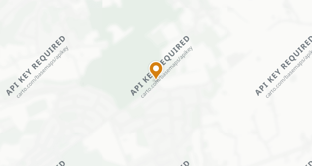 Map showing Bed van Napoleon