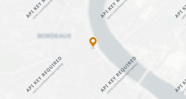 Map showing Déméter