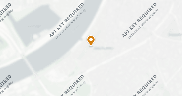 Map showing Ninja