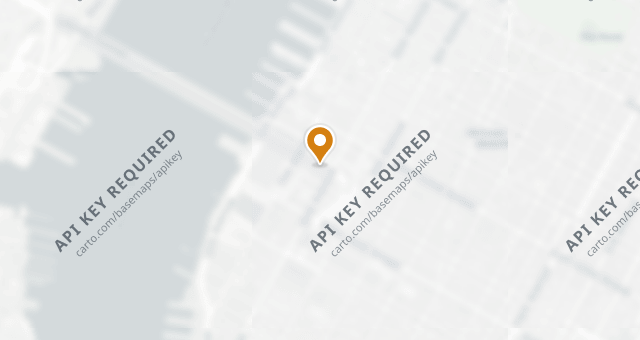 Map showing Legacy Records