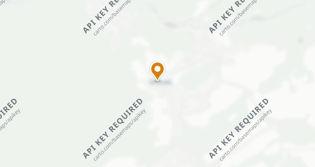 Map showing Hostellerie des Châteaux