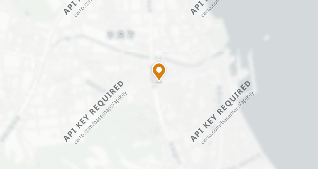 Map showing Naruki