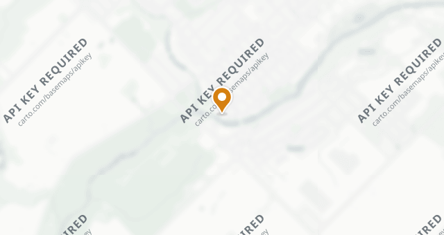 Map showing Elora Mill Restaurant