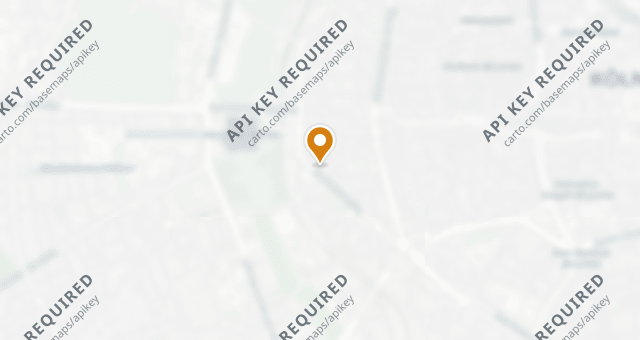 Map showing Casita Mexicana