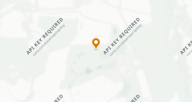 Map showing Gourmet-Restaurant Le Cerf