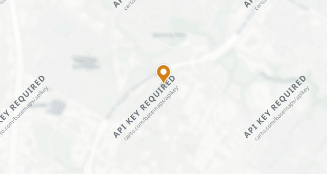 Map showing Perry's Steakhouse & Grille