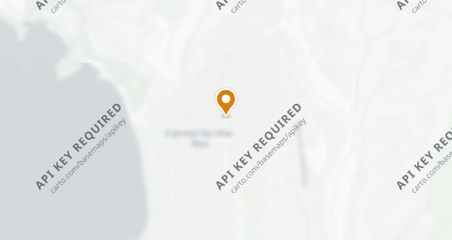 Map showing Yafa