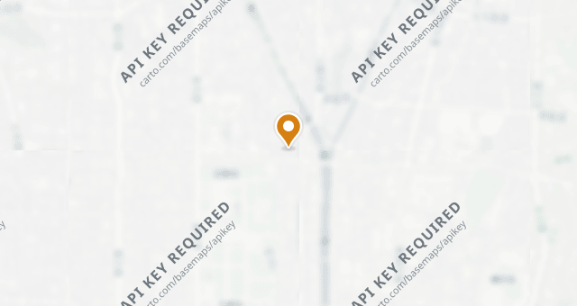 Map showing Sushi Hayashi