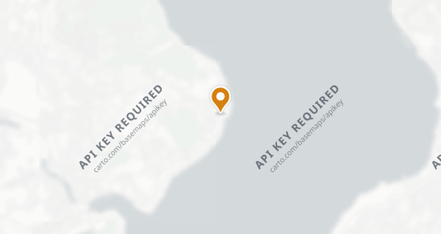 Map showing Apartıman Yeniköy