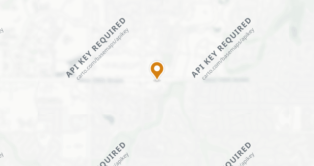Map showing Sullivan's Steakhouse